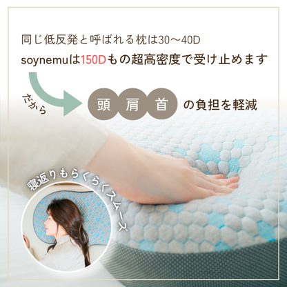 soynemu 人肌まくら